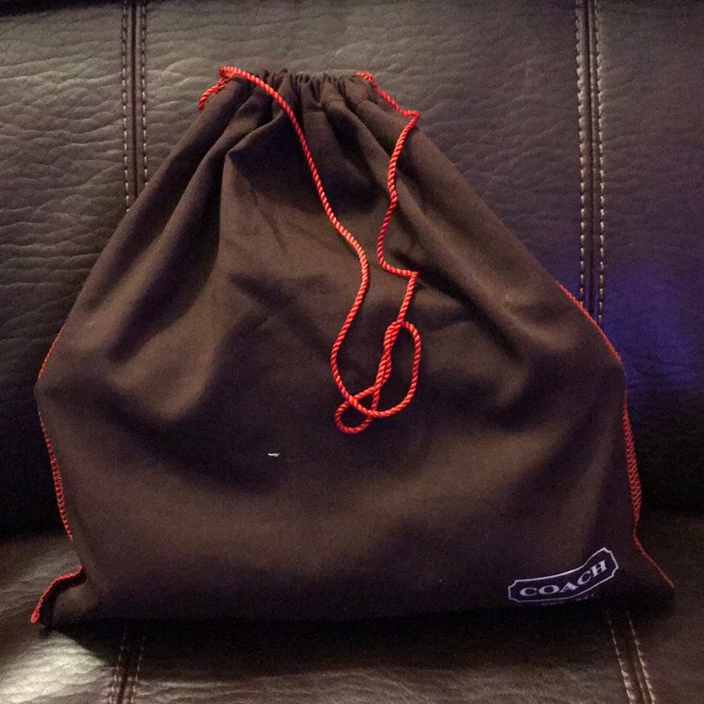Hello Coach bag